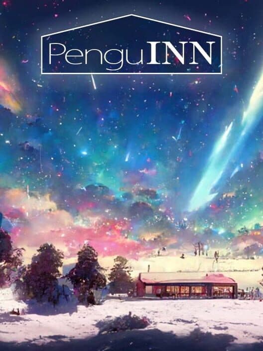 Обложка PenguInn