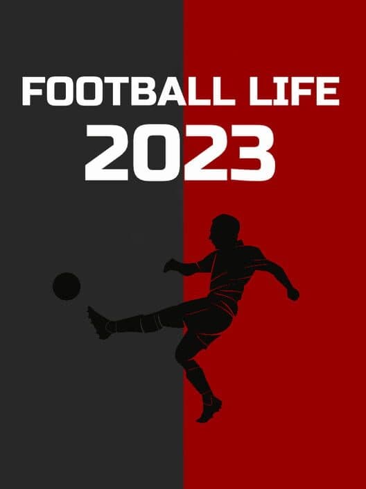 Обложка Football Life 2023