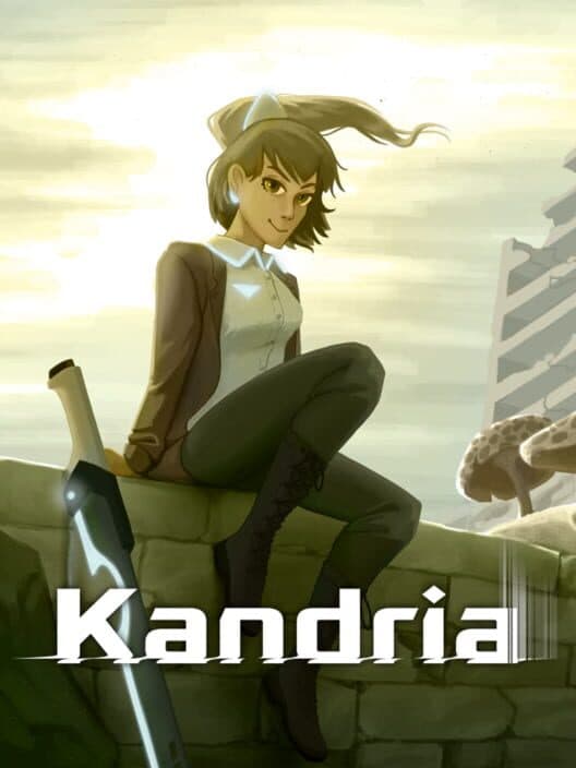 Обложка Kandria