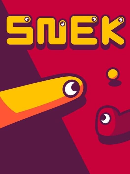 Обложка Snek