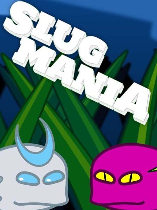 Обложка Slugmania