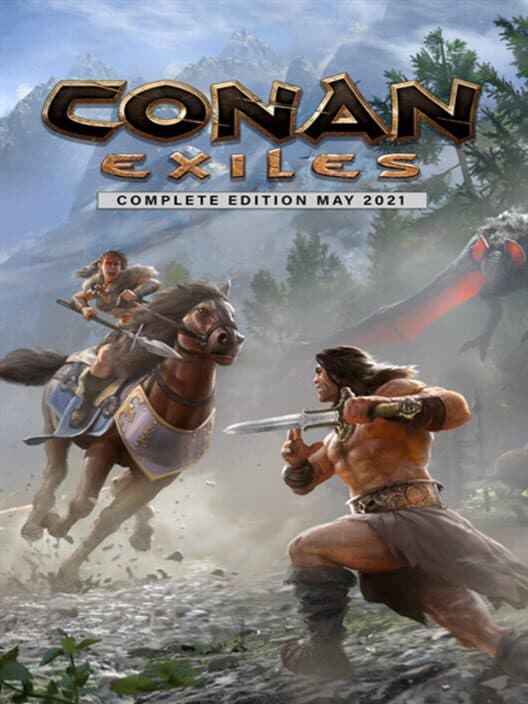 Обложка Conan Exiles: Complete Edition