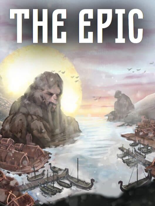 Обложка The Epic