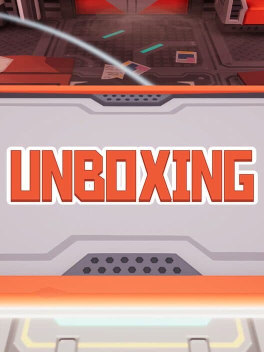 Обложка Unboxing