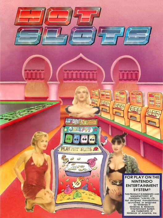 Обложка Hot Slots