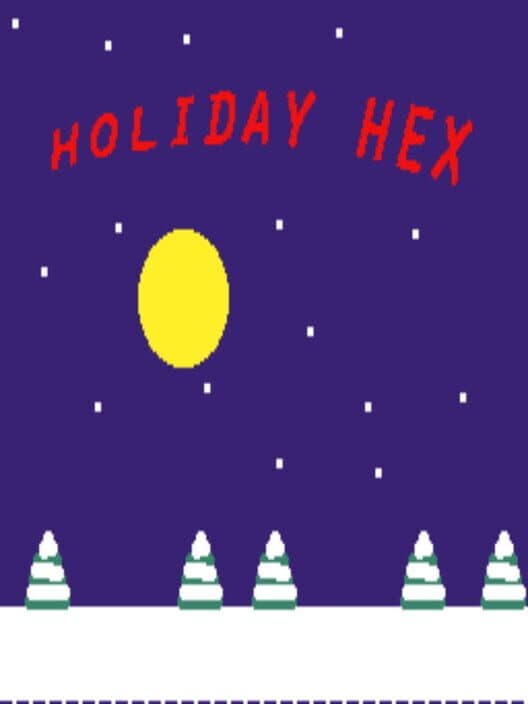 Обложка Holiday Hex
