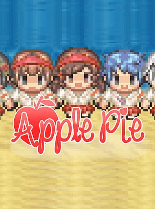 Обложка Apple Pie
