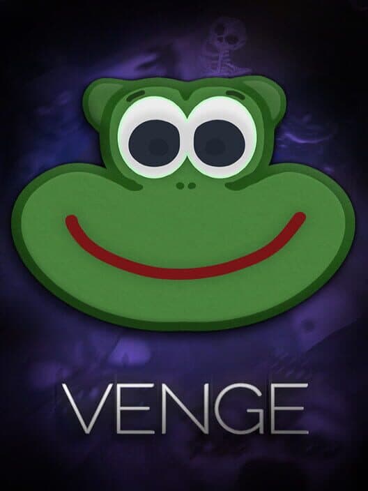 Обложка Venge