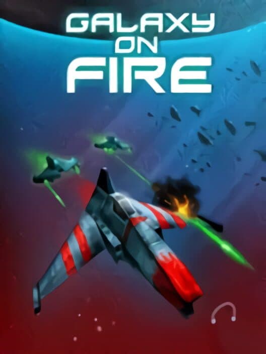 Обложка Galaxy on Fire