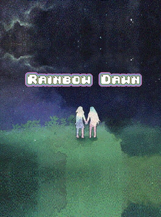 Обложка Rainbow Dawn