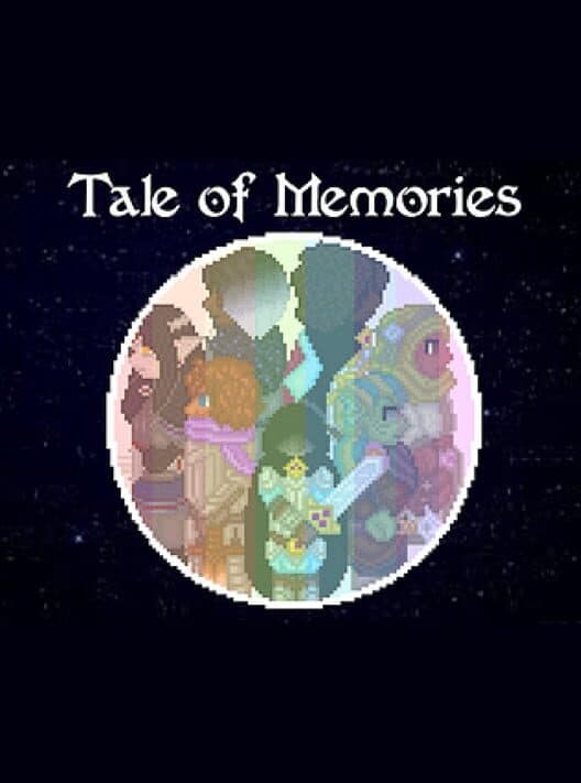 Обложка Tale of Memories