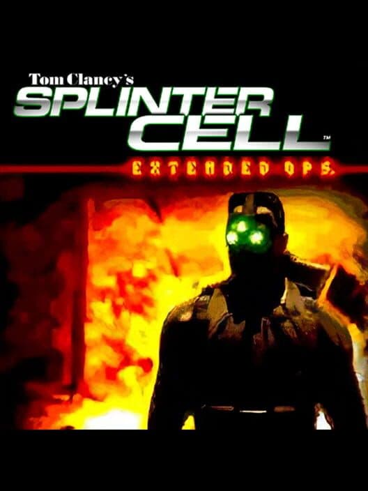 Обложка Tom Clancy's Splinter Cell: Extended Ops