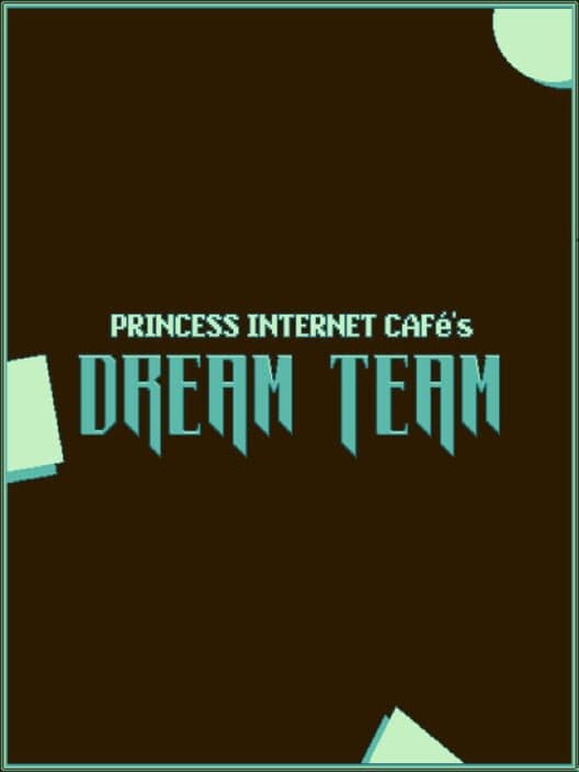 Обложка Dream Team