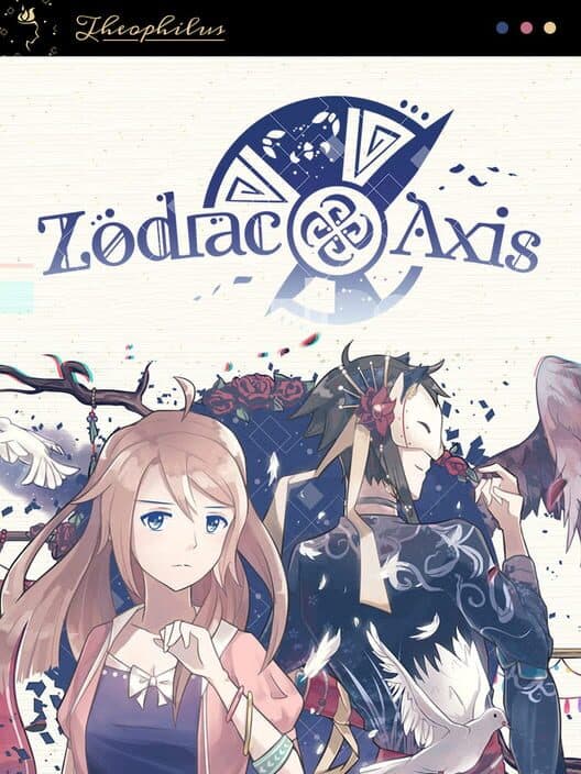 Обложка Zodiac Axis