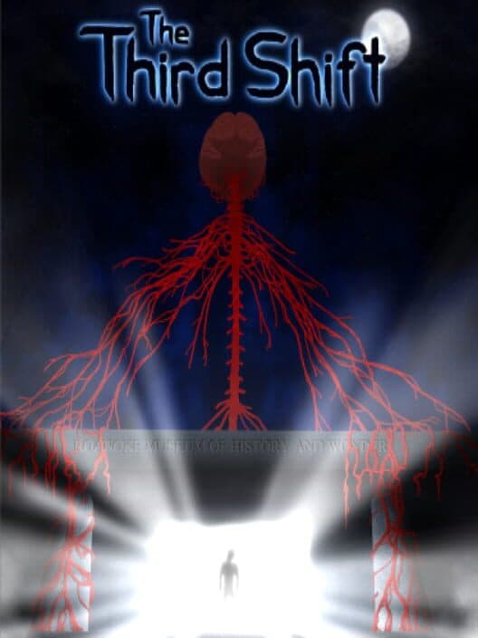 Обложка The Third Shift