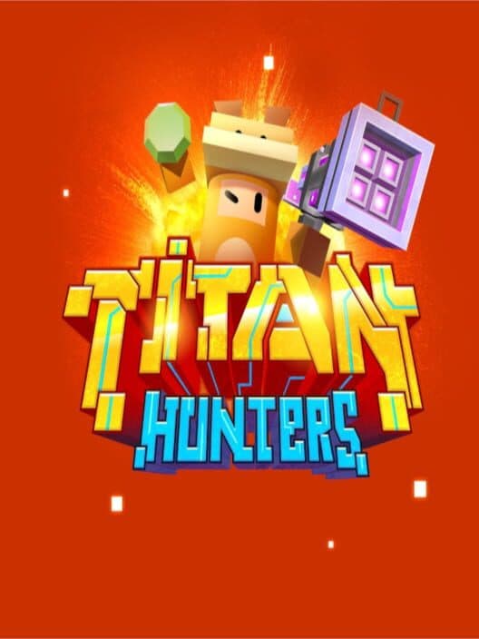 Обложка Titan Hunters