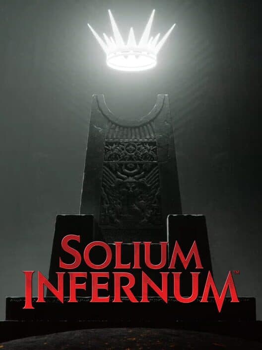 Обложка Solium Infernum
