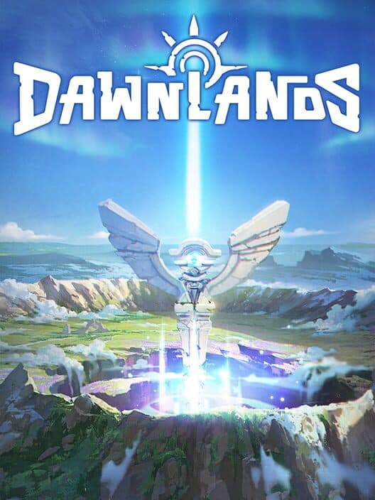 Обложка Dawnlands
