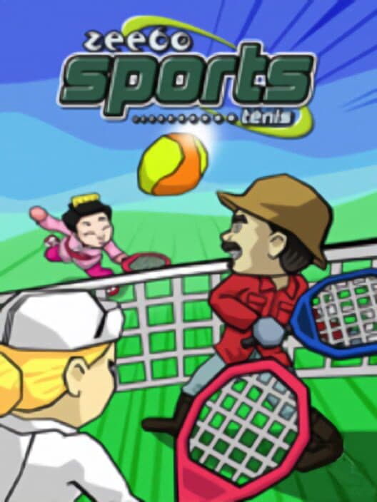 Обложка Zeebo Sports Tênis