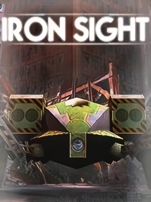 Обложка Iron Sight