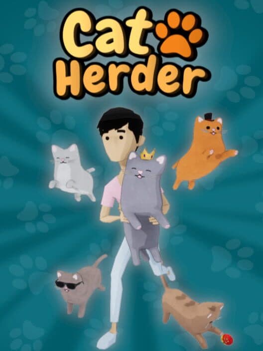 Обложка Cat Herder