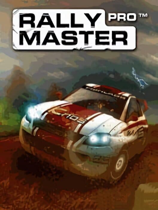 Обложка Rally Master Pro