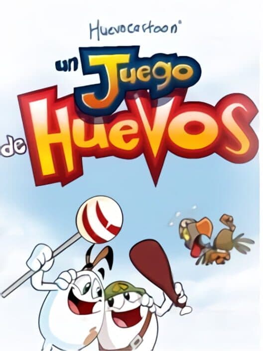 Обложка Un juego de huevos