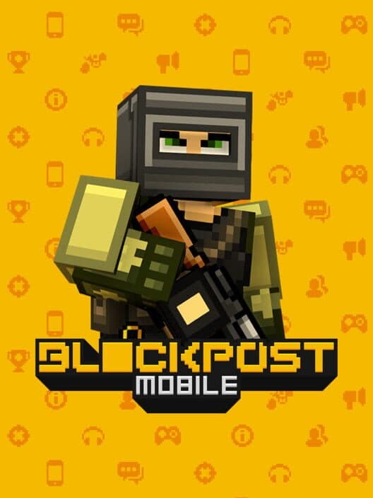 Обложка Blockpost Mobile