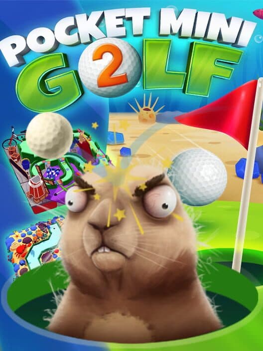 Обложка Pocket Mini Golf 2