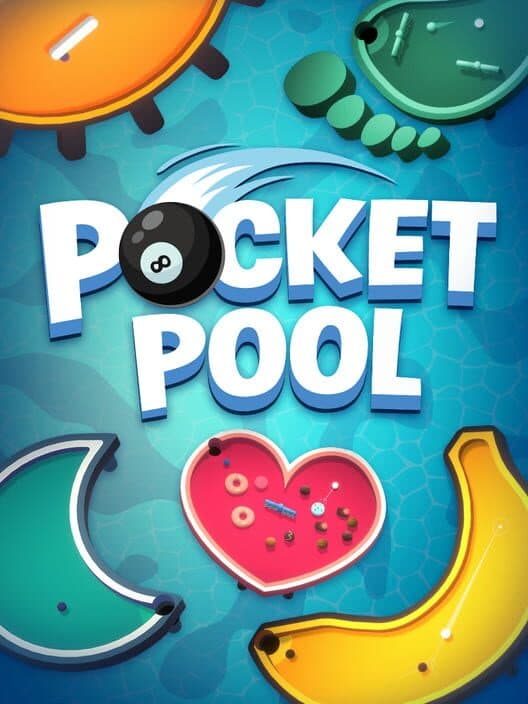 Обложка Pocket Pool