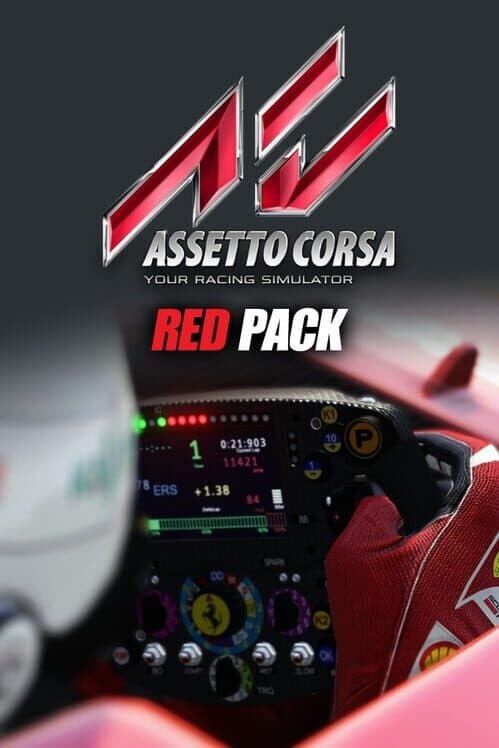 Обложка Assetto Corsa: Red Pack