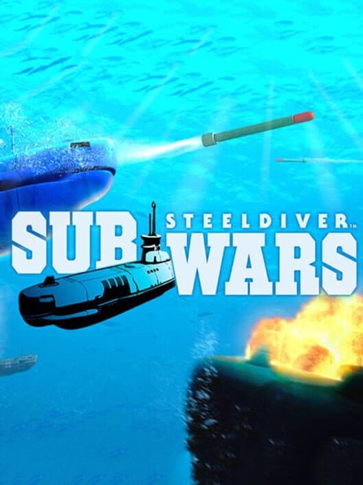 Обложка Steel Diver: Sub Wars