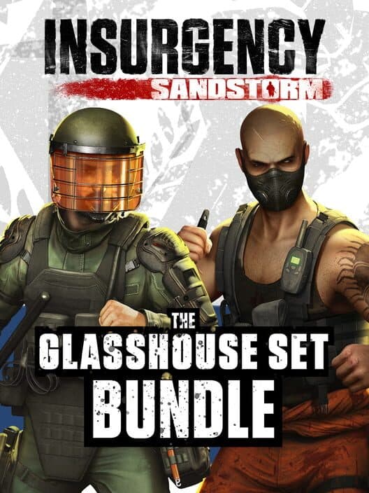 Обложка Insurgency: Sandstorm - Glasshouse Set Bundle