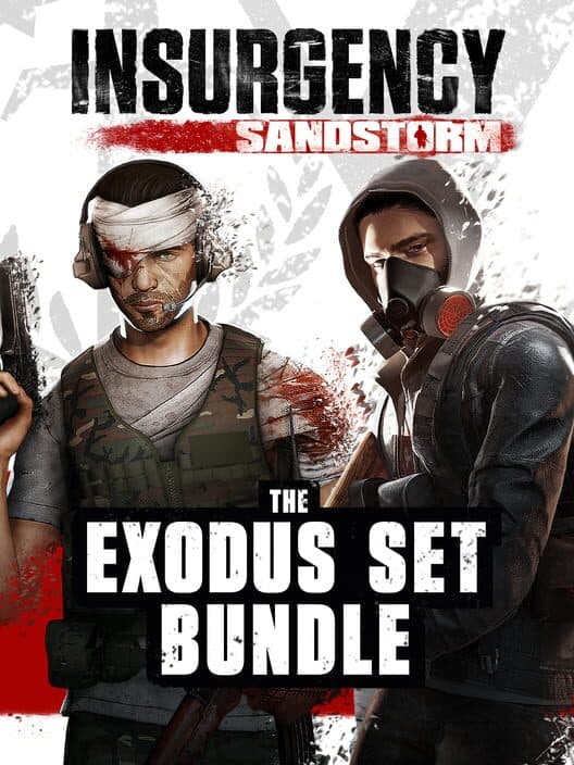 Обложка Insurgency: Sandstorm - Exodus Set Bundle