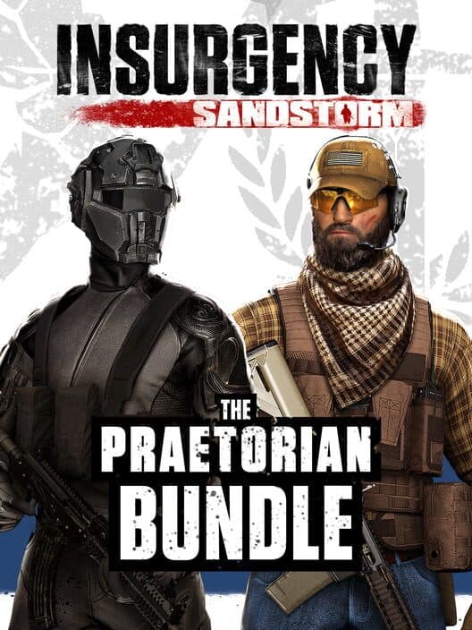 Обложка Insurgency: Sandstorm - Praetorian Set Bundle