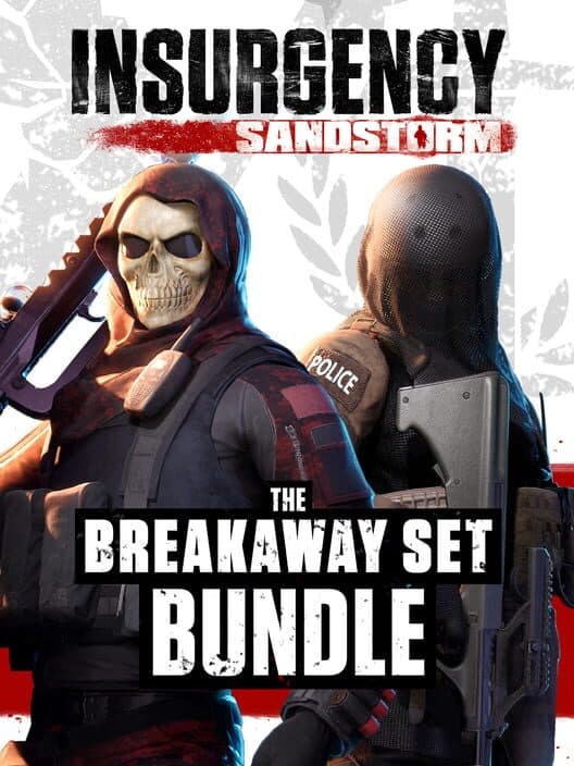 Обложка Insurgency: Sandstorm - Breakaway Set Bundle