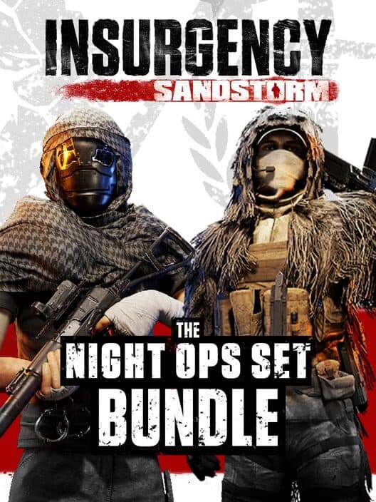 Обложка Insurgency: Sandstorm - Night Ops Set Bundle