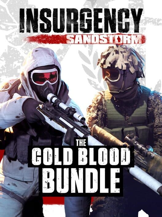 Обложка Insurgency: Sandstorm - Cold Blood Set Bundle