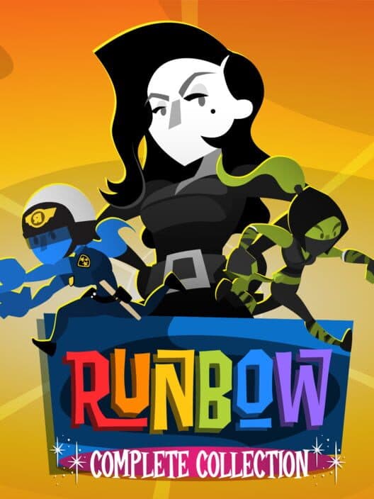 Обложка Runbow: Complete Collection
