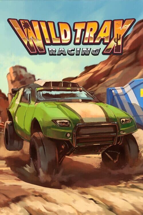 Обложка Wild Trax Racing