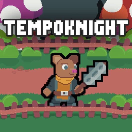Обложка Tempoknight