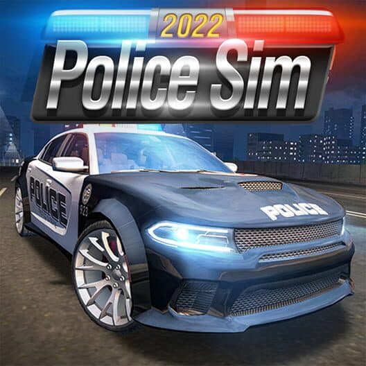 Обложка Police Simulator 2023