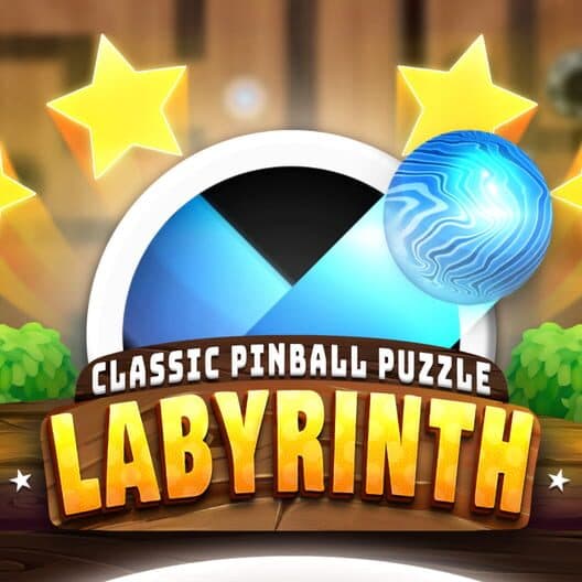 Обложка Labyrinth: Classic Pinball Puzzle