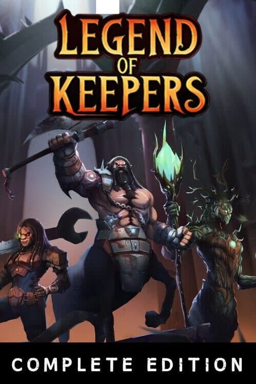 Обложка Legend of Keepers: Complete Edition