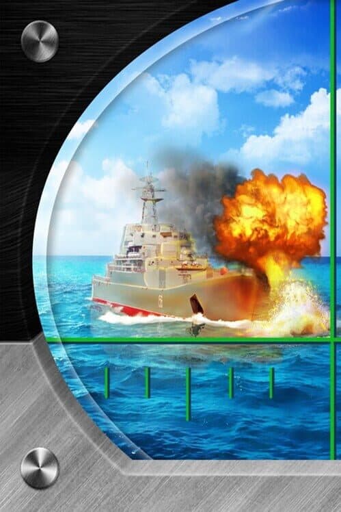 Обложка Submarine Patrol