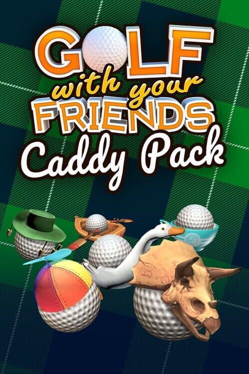 Обложка Golf With Your Friends: Caddy Pack