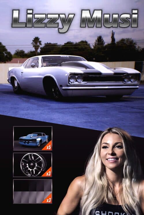 Обложка Street Outlaws 2: Winner Takes All - Lizzy Musi Bundle
