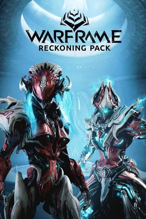 Обложка Warframe: The New War - Reckoning Pack