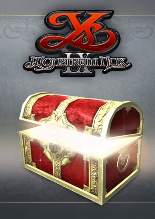 Обложка Ys IX: Monstrum Nox - Consumable Bundle
