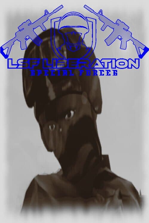 Обложка Liberation Special Forces